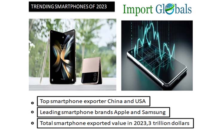 Trending Smartphones in 2023 Trending Smartphones in 2023
