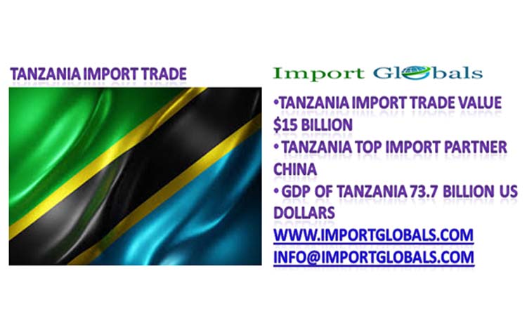 Tanzania Trade Import 2023 Tanzania Trade Import 2023