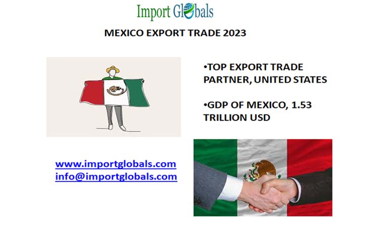 Mexico Top 10 Exports 2023 Mexico Top 10 Exports 2023