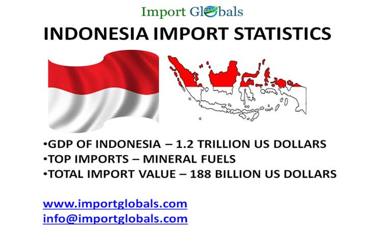 Indonesia Import Data Indonesia Import Data