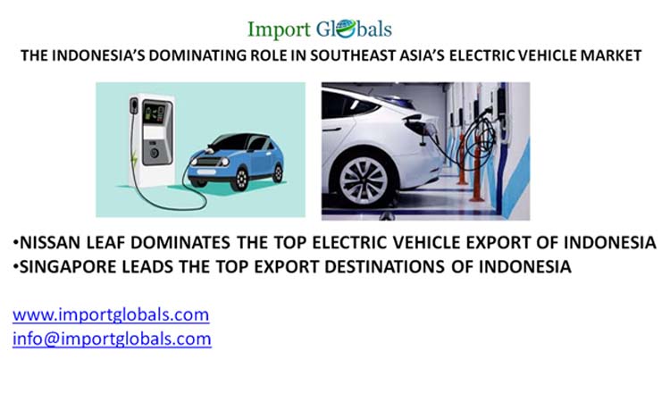 Overview of the Indonesia’s Dominating Role in Southeast Asia’s Electric Vehicle Market Overview of the Indonesia’s Dominating Role in Southeast Asia’s Electric Vehicle Market