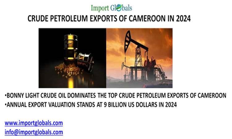 Crude Petroleum Exports of Cameroon: Key Insights of the Top Trade Partners Crude Petroleum Exports of Cameroon: Key Insights of the Top Trade Partners