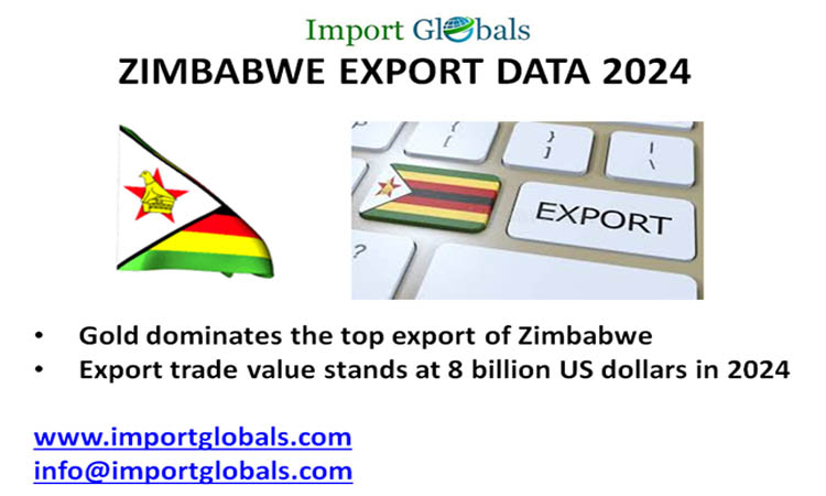 Zimbabwe Export Data: Valuable Information on the Top Trades and Trading Partners Zimbabwe Export Data: Valuable Information on the Top Trades and Trading Partners