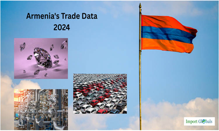 Unlocking Insights From Armenia's Trade Data 2024 Unlocking Insights From Armenia's Trade Data 2024
