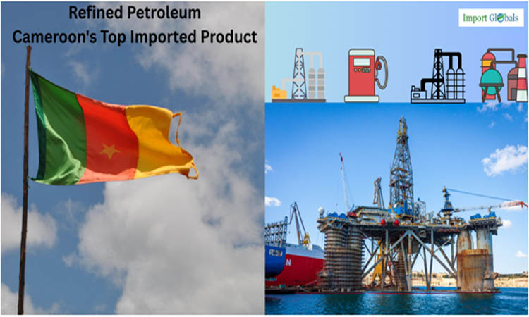 A Detailed Study of Refined Petroleum, Cameroon's Top Imported Good A Detailed Study of Refined Petroleum, Cameroon's Top Imported Good