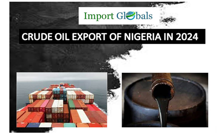 Crude Oil Export of Nigeria; the All You Need to Know About the Revolutionary Shipments of 2024 Crude Oil Export of Nigeria; the All You Need to Know About the Revolutionary Shipments of 2024