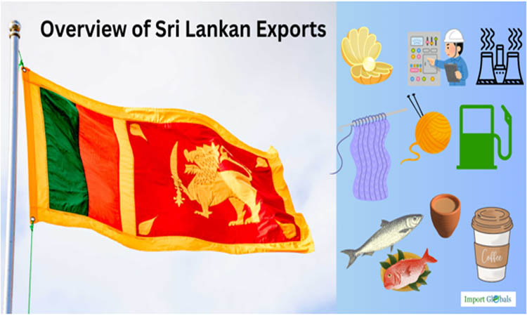 Overview of Sri Lankan Exports: A Comprehensive Study of the Nation's Export Outcomes Overview of Sri Lankan Exports: A Comprehensive Study of the Nation's Export Outcomes
