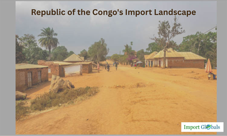 Republic of the Congo's Import Landscape: Trends, Partners, and Strategic Outlook Republic of the Congo's Import Landscape: Trends, Partners, and Strategic Outlook