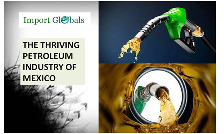 The Thriving Petroleum Industry of Mexico: (2024 Trade Sheet: The Brief Information of the Top Trade Partners) The Thriving Petroleum Industry of Mexico: (2024 Trade Sheet: The Brief Information of the Top Trade Partners)