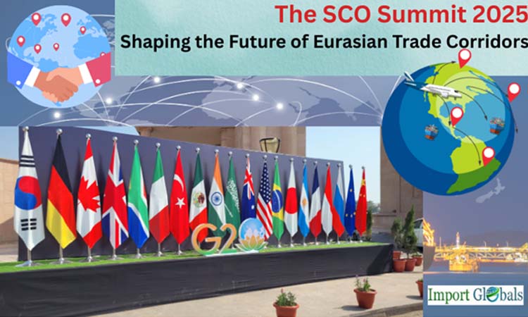 The SCO Summit 2025: Shaping the Future of Eurasian Trade Corridors The SCO Summit 2025: Shaping the Future of Eurasian Trade Corridors