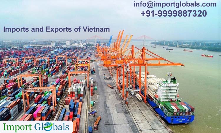 The best way to know imports and exports of Vietnam The best way to know imports and exports of Vietnam