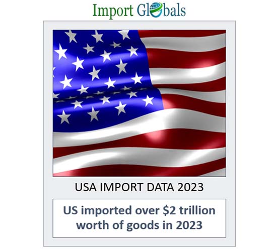 USA Top Importing Products of 2023 USA Top Importing Products of 2023